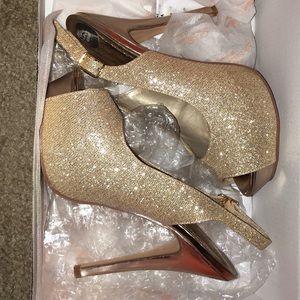 Prom heels